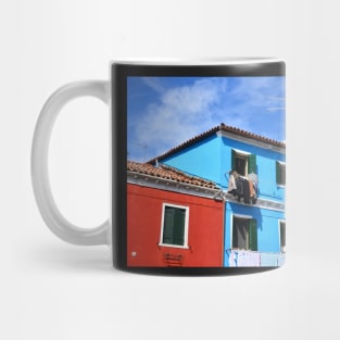 Island of colors Mug